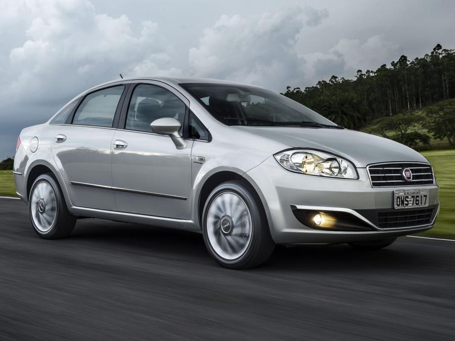  Fiat Linea 2014 года  (BR) (фото 11 из 30)